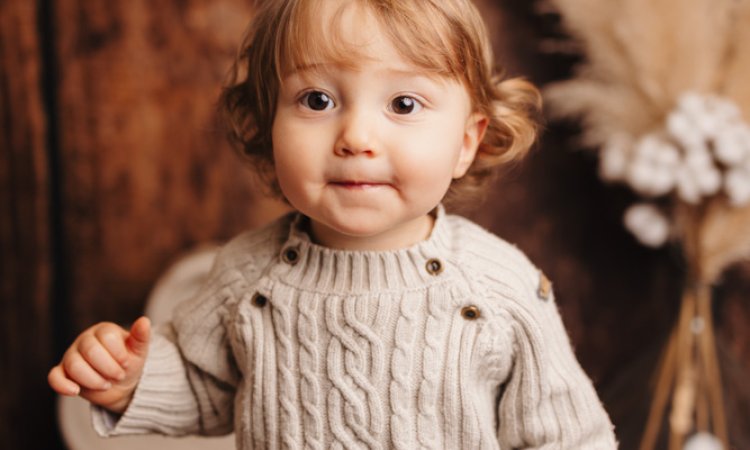 Photographe pour séances photos bébé et anniversaires à Besançon