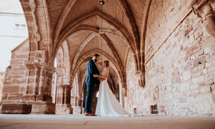 Photographe professionnelle de mariage en Franche-Comté
