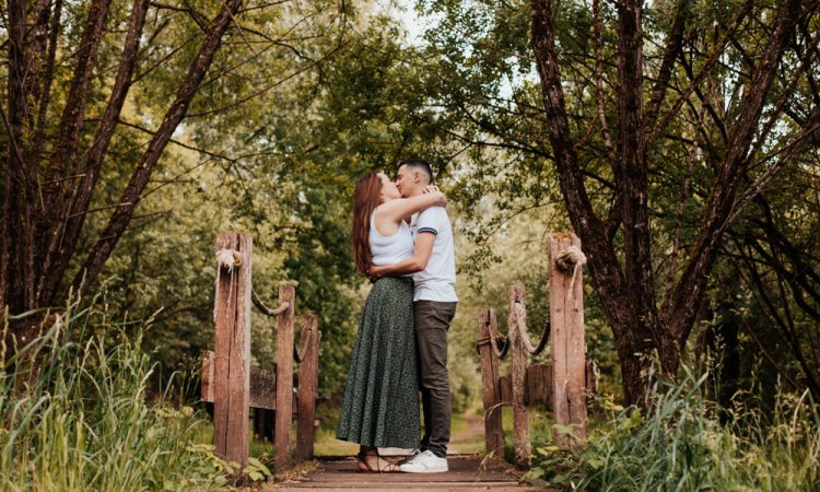 Photographe pour séance photo en couple à Besançon