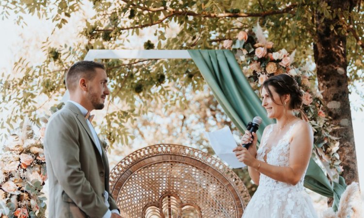 Photographe de mariage professionnelle en Franche-Comté