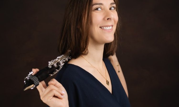 Photographe professionnelle shooting pour photo portrait professionnelle pour réseaux sociaux à Besançon