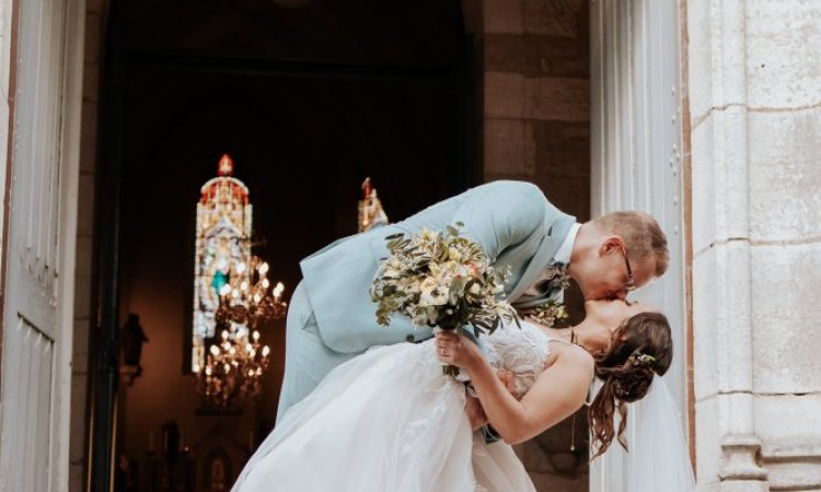 Photographe de mariage professionnelle – Mariage O'Complexe à Francourt