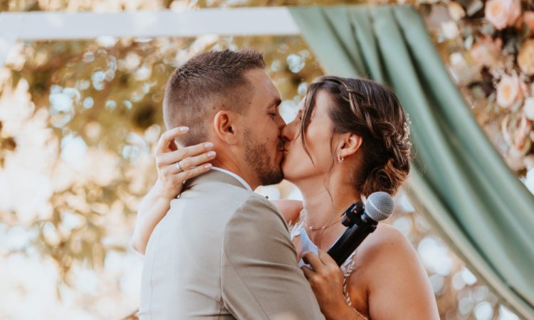 Photographe de mariage professionnelle – Mariage O'Complexe en Haute-Saône