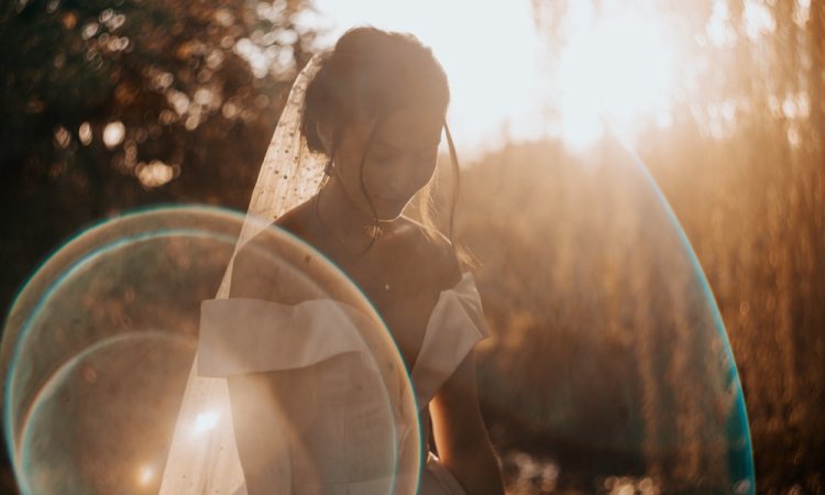  Photographe professionnelle de mariage en Bourgogne