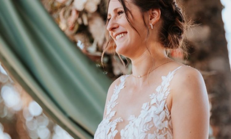 Photographe de mariage professionnelle – Mariage O'Complexe en Haute-Saône
