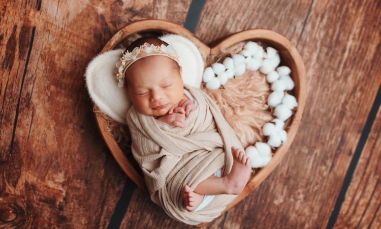 Shooting photo naissance à Besançon