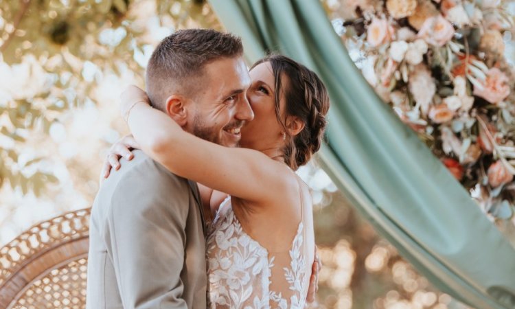 Photographe de mariage professionnelle en Franche-Comté