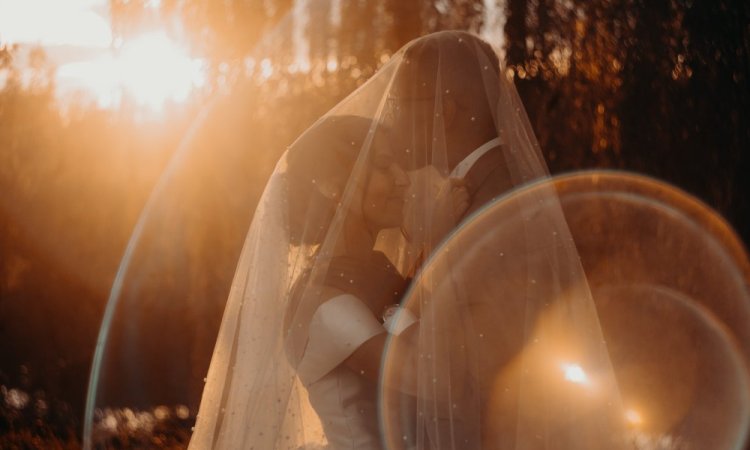  Photographe professionnelle de mariage en Bourgogne