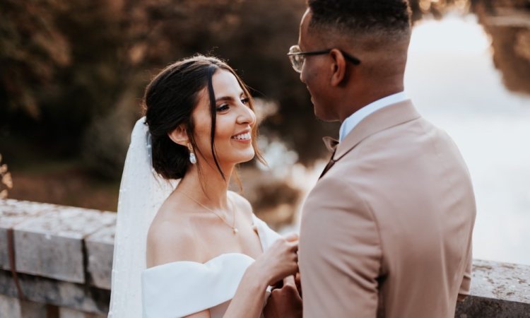  Photographe professionnelle de mariage en Bourgogne