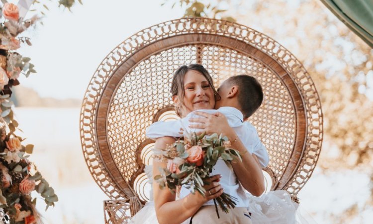 Photographe de mariage professionnelle – Mariage O'Complexe en Haute-Saône