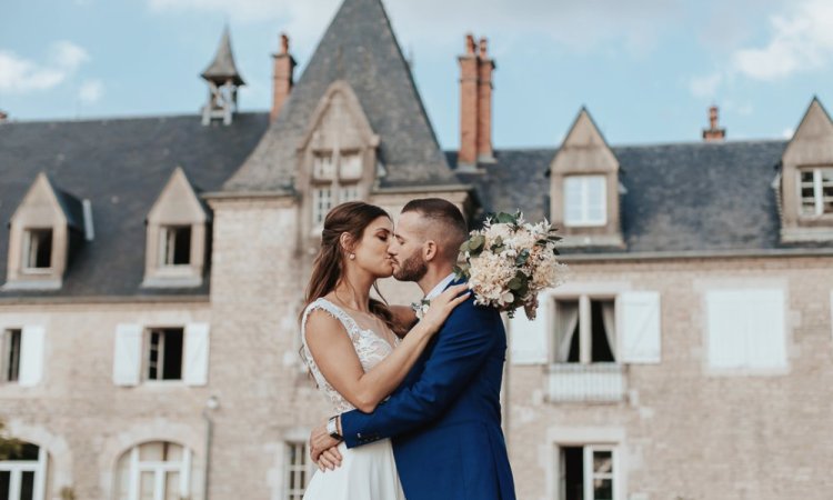 Photographe mariage à l'Espace Beltane à Amondans