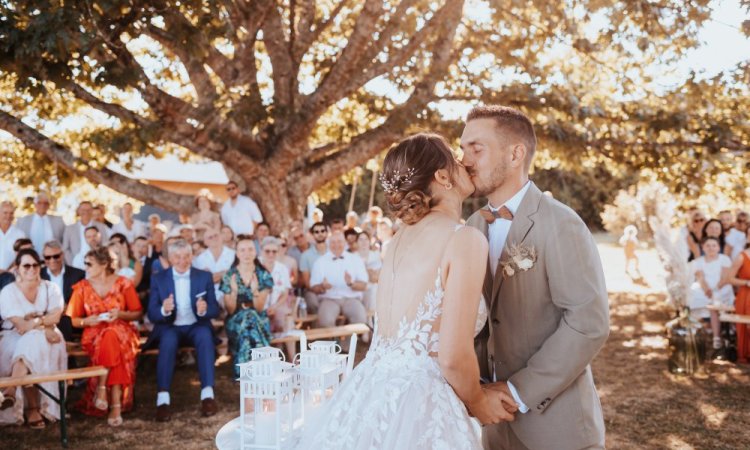 Photographe de mariage professionnelle en Franche-Comté