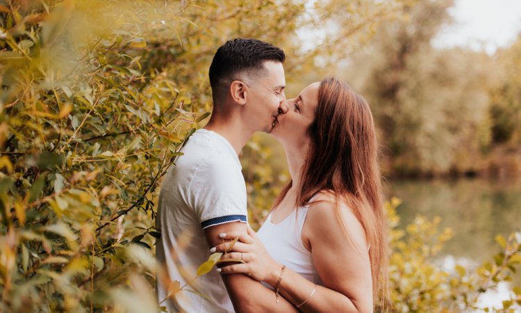 Photographe pour séance photo en couple à Besançon