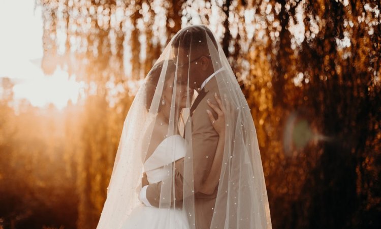  Photographe professionnelle de mariage en Bourgogne