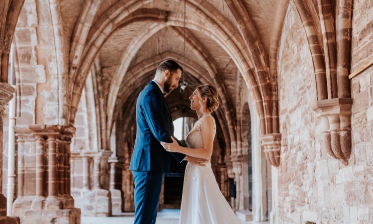 Photographe professionnelle de mariage en Franche-Comté