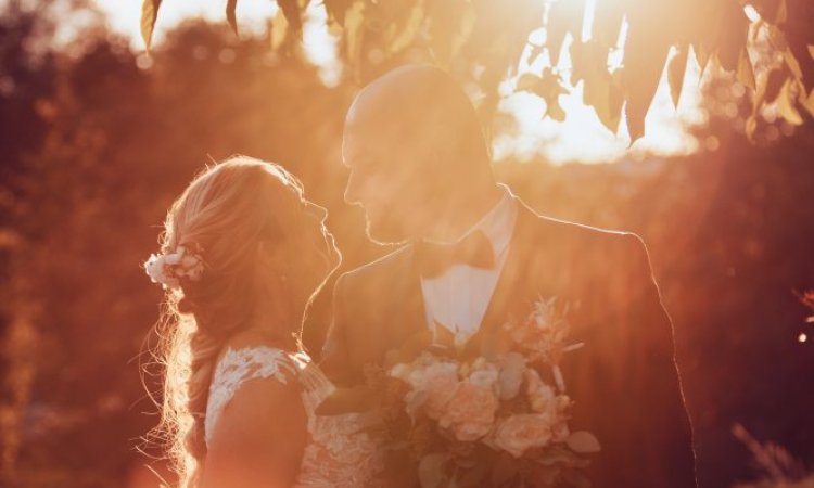 Photographe professionnelle de mariage au Moulin de la Mangue en Haute-Saône