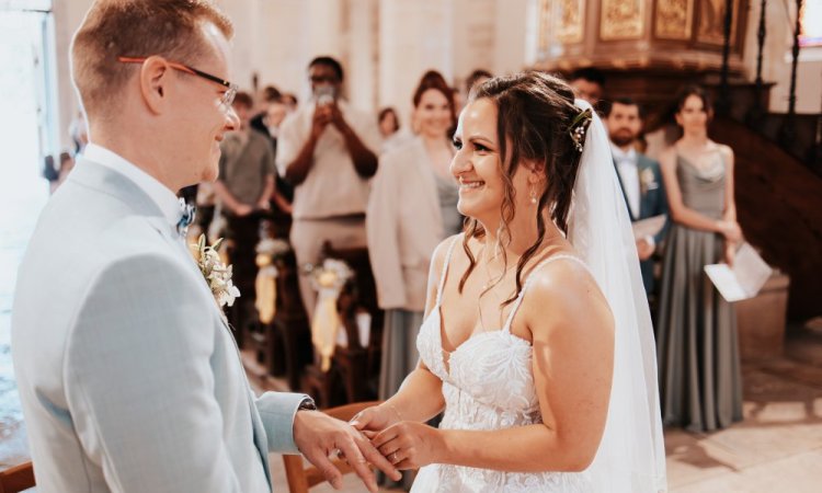 Photographe de mariage à Besançon