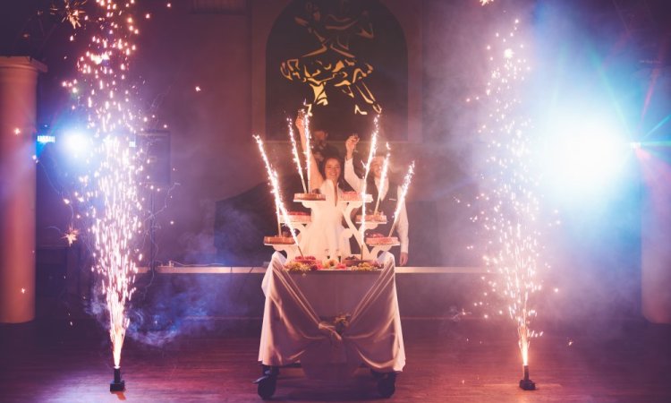 Réservations pour photographe de mariage en 2027 à Besançon