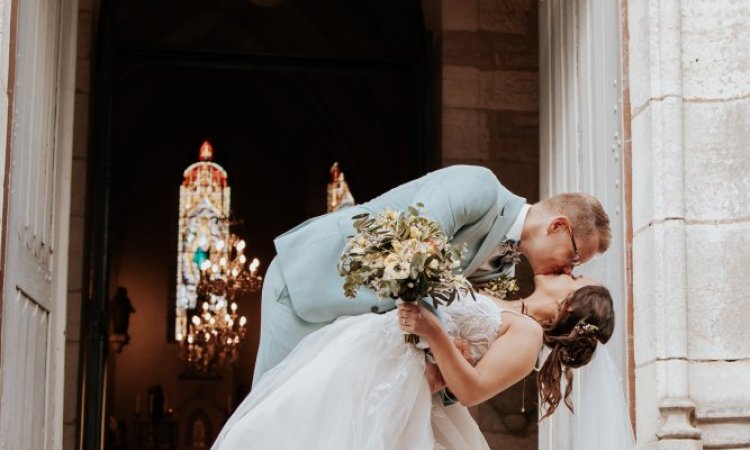 Photographe de mariage à Besançon