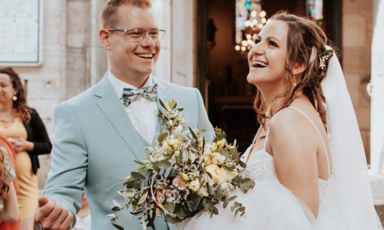 Photographe de mariage à Besançon
