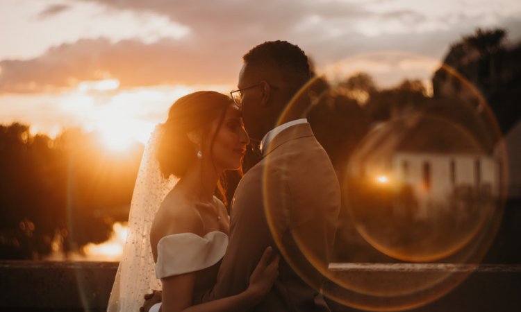 Photographe professionnelle de mariage à Besançon