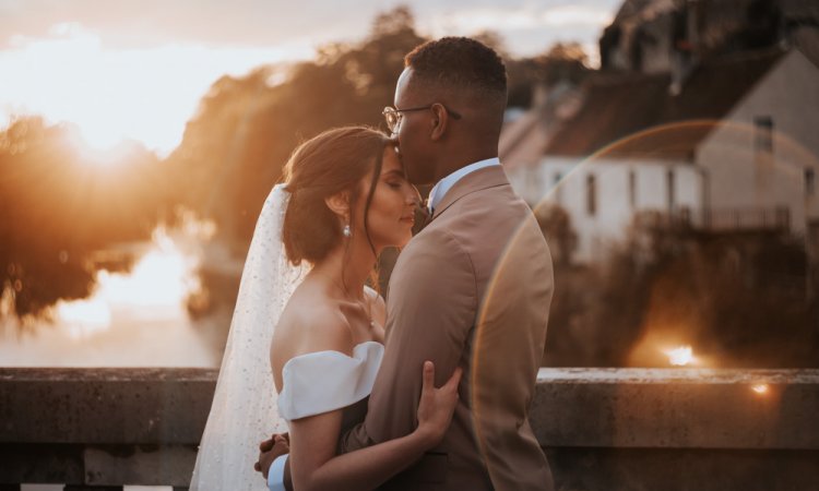 Photographe professionnelle de mariage à Besançon