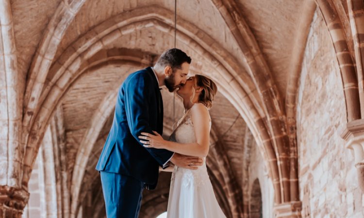 Photographe professionnelle de mariage en Franche-Comté