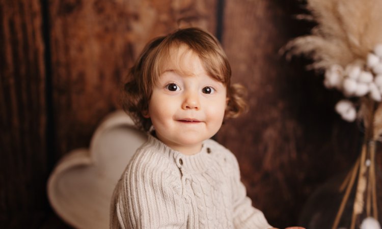 Photographe pour séances photos bébé et anniversaires à Besançon