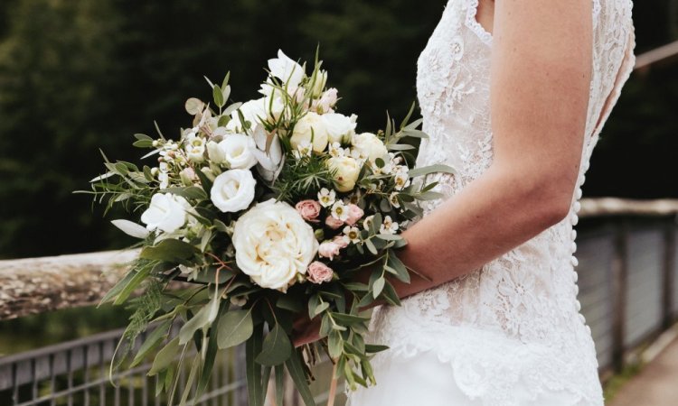 Photographe professionnelle de mariage à Pontarlier