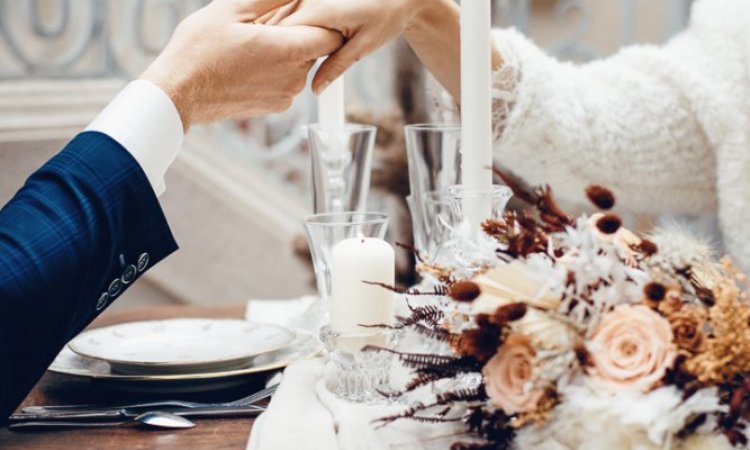 Photographe professionnelle pour photo de mariage dans un château