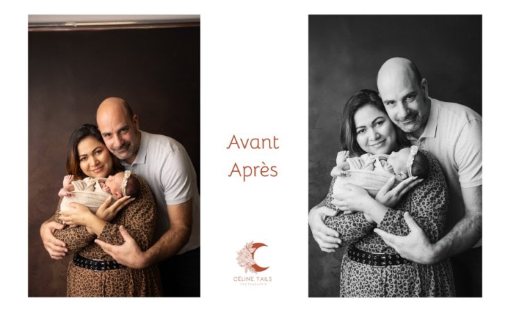 Photographe pour retouches photos à Besançon