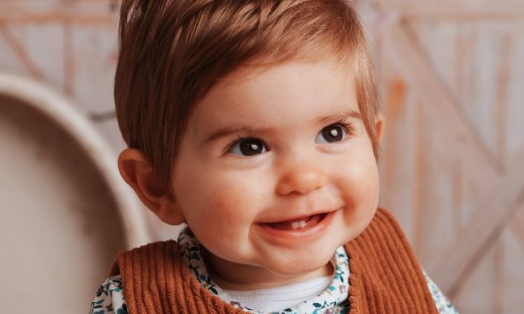 Photographe à Besançon : des shootings photo pour bébés et bambins