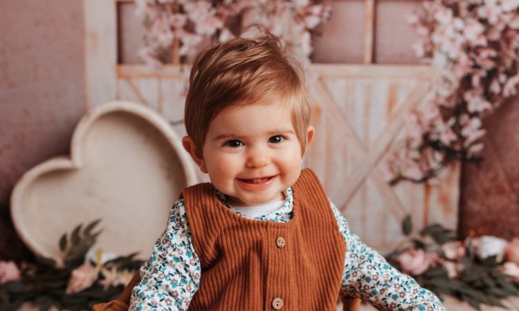 Photographe à Besançon : des shootings photo pour bébés et bambins