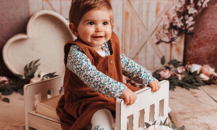 Photographe à Besançon : des shootings photo pour bébés et bambins