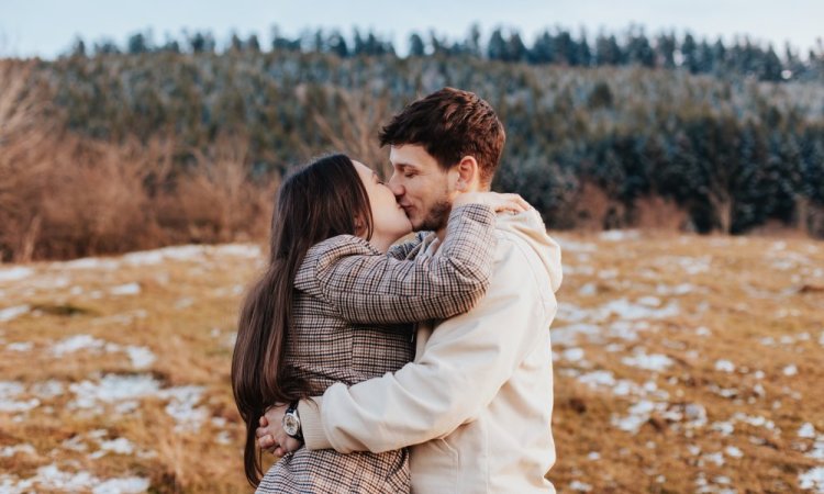 Shooting couple en Franche-Comté
