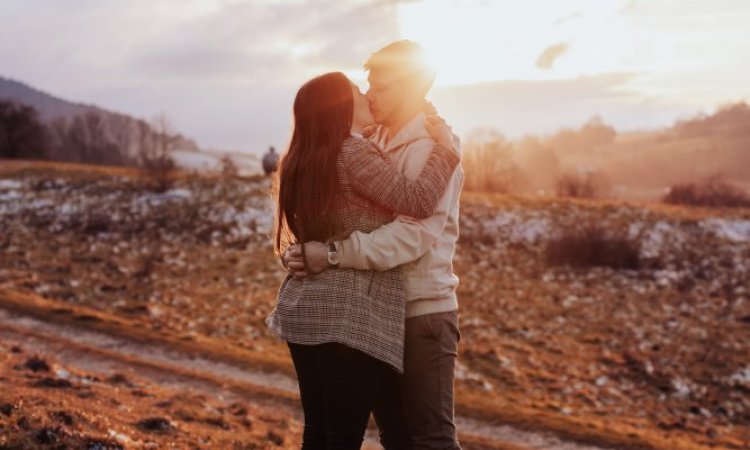 Shooting couple en Franche-Comté