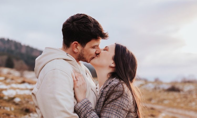 Shooting couple en Franche-Comté