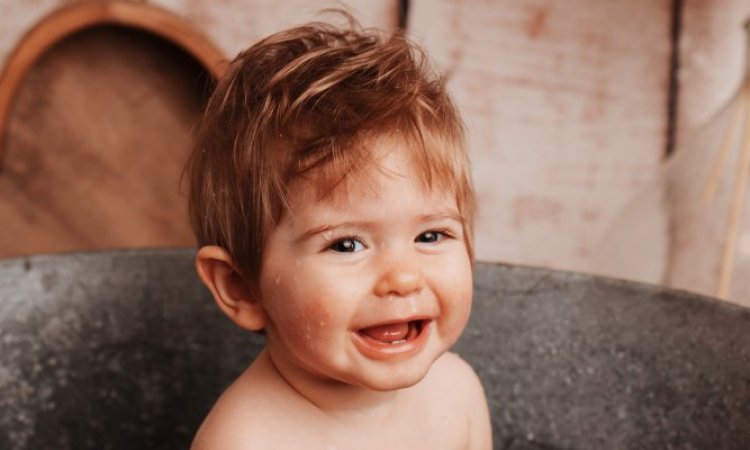 Photographe à Besançon : des shootings photo pour bébés et bambins