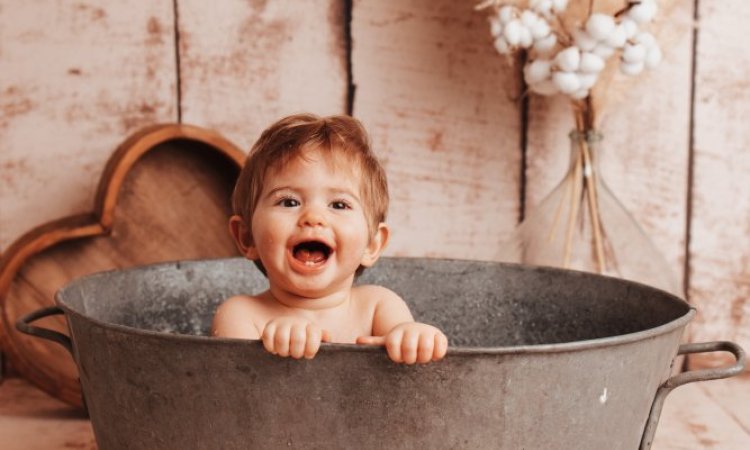 Photographe à Besançon : des shootings photo pour bébés et bambins
