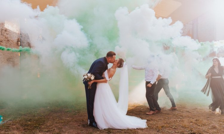 Photographe de mariage à Besançon
