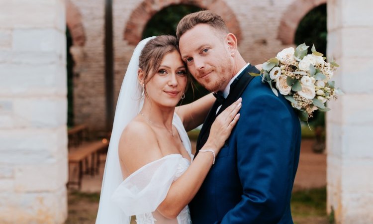 Photographe de mariage à Besançon
