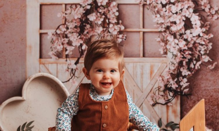 Photographe à Besançon : des shootings photo pour bébés et bambins
