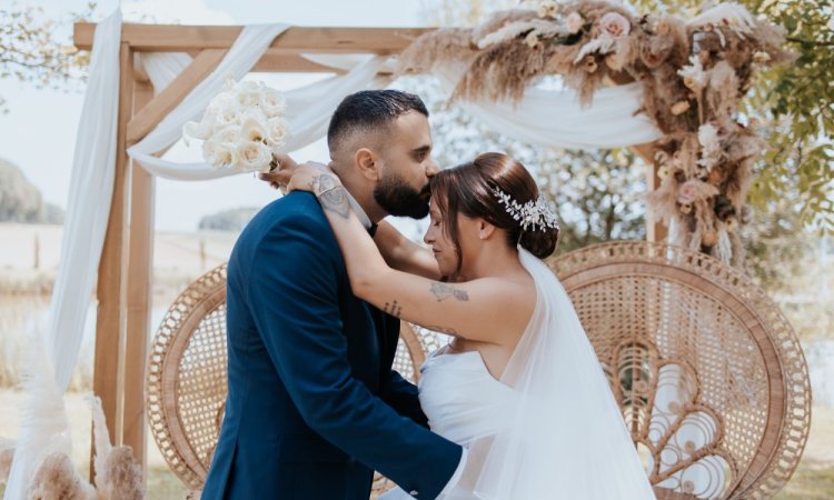 Mariage O'complexe à Francourt en Franche-Comté