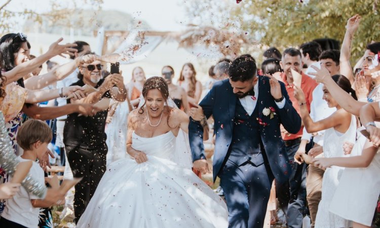 Mariage O'complexe à Francourt en Franche-Comté
