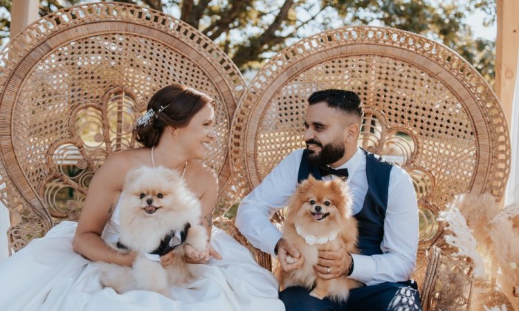 Mariage O'complexe à Francourt en Franche-Comté