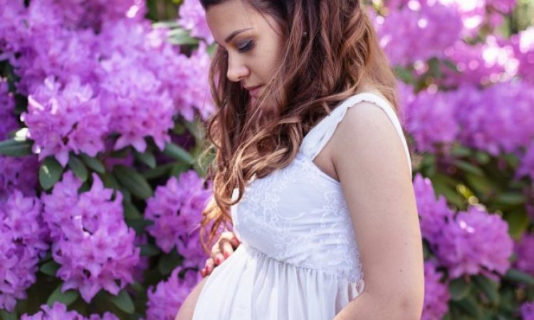 Tails Photographie - Céline Jean Shooting maman seule Besançon 