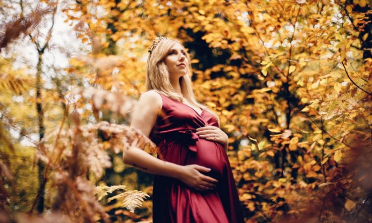 Tails Photographie - Céline Jean Shooting maman seule Besançon 