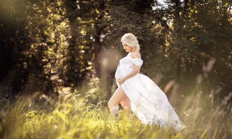 Tails Photographie - Céline Jean Shooting maman seule Besançon 