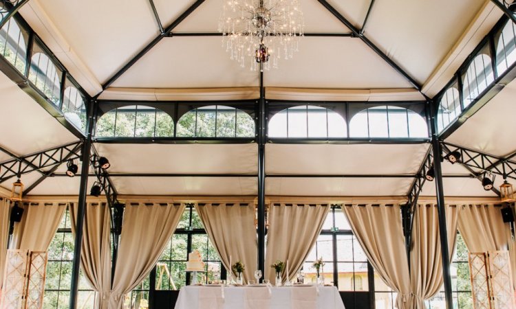 Mariage au domaine du Moulin de la Mangue près de Besançon