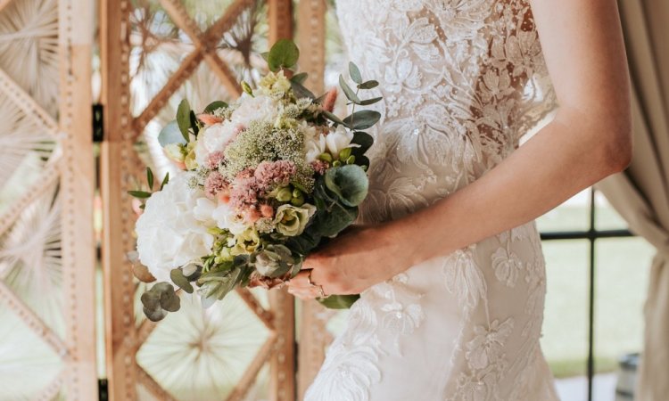 Mariage au domaine du Moulin de la Mangue près de Besançon